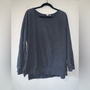 Old navy oversized crew neck